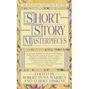 Short Story Masterpieces 35 Classic American and British Stories from the First Half of the 20th Century, Paperback