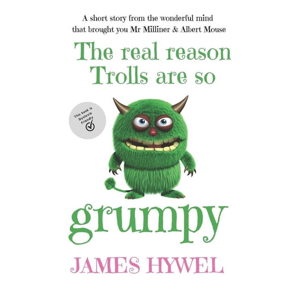Short Story The real reason Trolls are so grumpy: A short story from the wonderful mind of James Hywel, Book 2, (Paperback)
