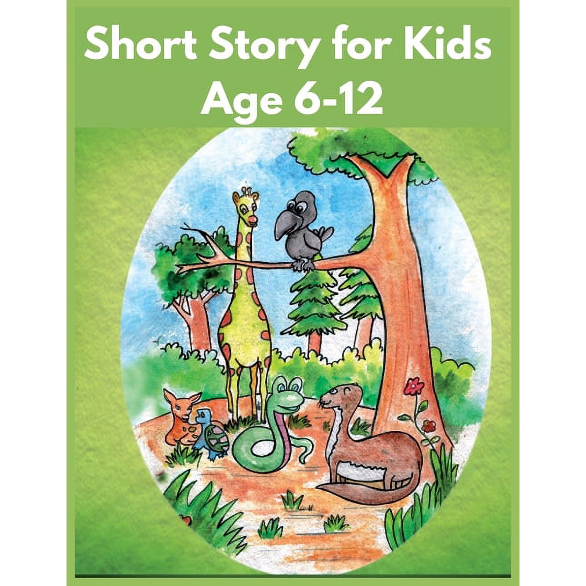 Kids Story Example Short Stories For Kids To Read