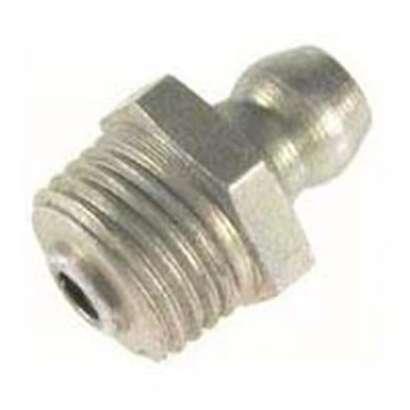 Short Straight Grease Fitting 1-8 Inch Npt