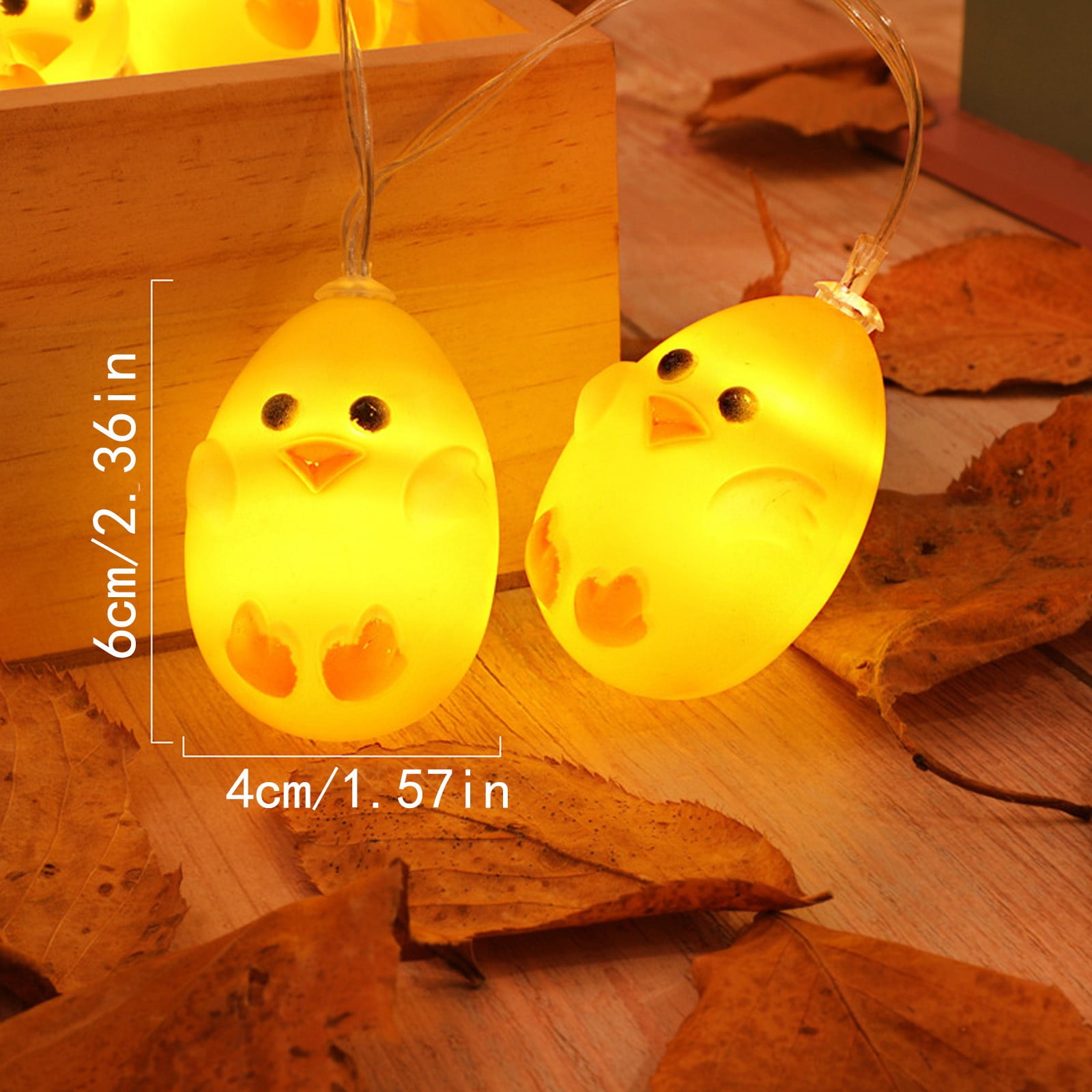 Short Strand Christmas Lights Wire Heat Light Solar Solar Outdoor