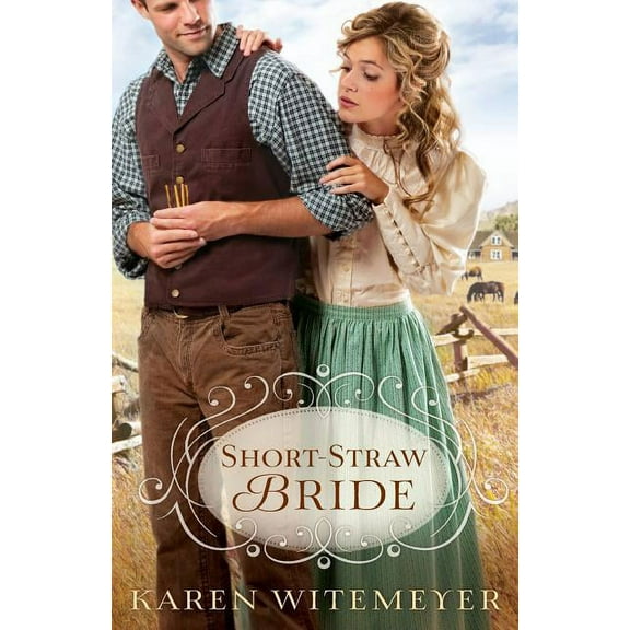 Short-Straw Bride, (Paperback)