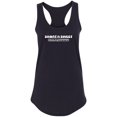 thumbnail image 1 of Short & Sweet Espresso Racerback Tank, 1 of 2