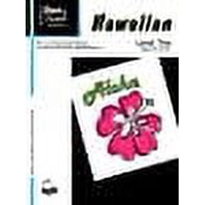 Short Sweet Hawaiian: Level 2 -- 8 Melodies