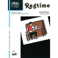 thumbnail image 1 of Short & Sweet: Ragtime: Level 2 Upper Elementary Level (Paperback) by Wesley Schaum, 1 of 1