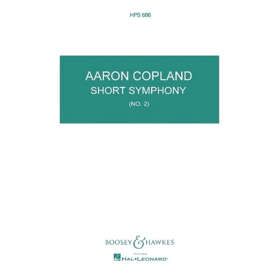 Short Symphony (No. 2) (Paperback)