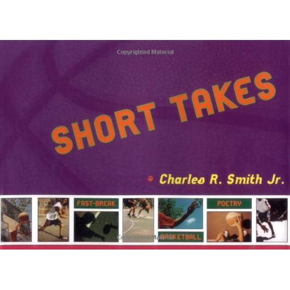 Pre-Owned Short Takes: Fast Break Poetry Hardcover