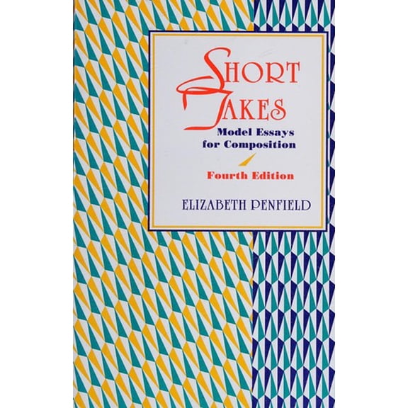 Pre-Owned Short Takes : Model Essays for Composition (Paperback) 9780673465986