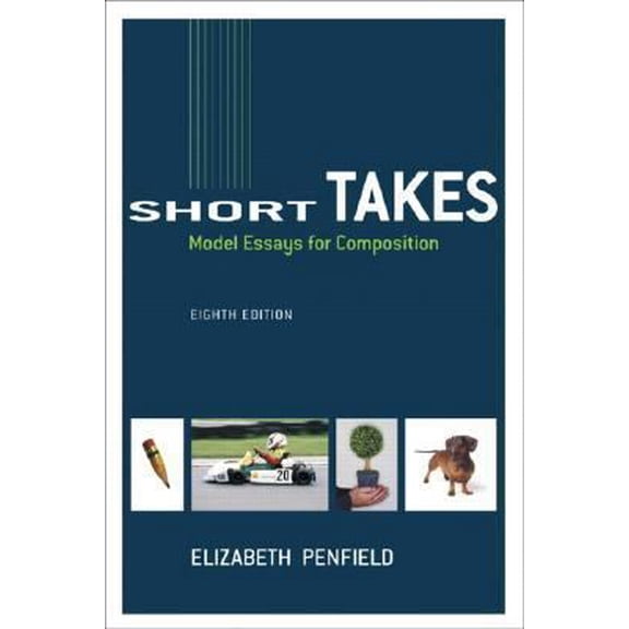 Pre-Owned Short Takes: Model Essays for Composition (Paperback) 0321207793 9780321207791