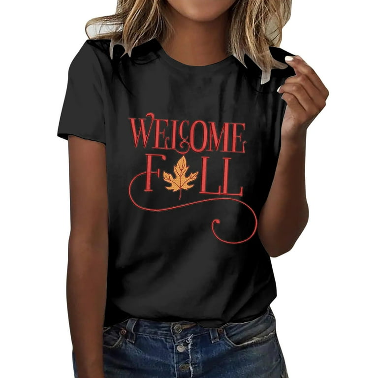 Cute womens tees cheap