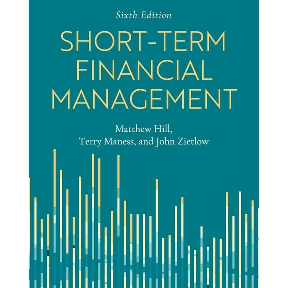 Short-Term Financial Management, (Paperback)