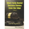 thumbnail image 1 of Short Term Rental Success Stories from the Edge Vol 4: Beat the Regualtions (Paperback), 1 of 1