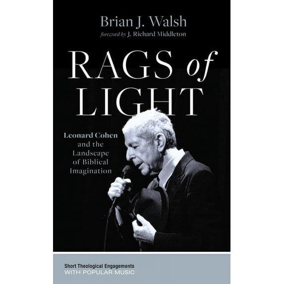 Short Theological Engagements with Popul Rags of Light, (Paperback)