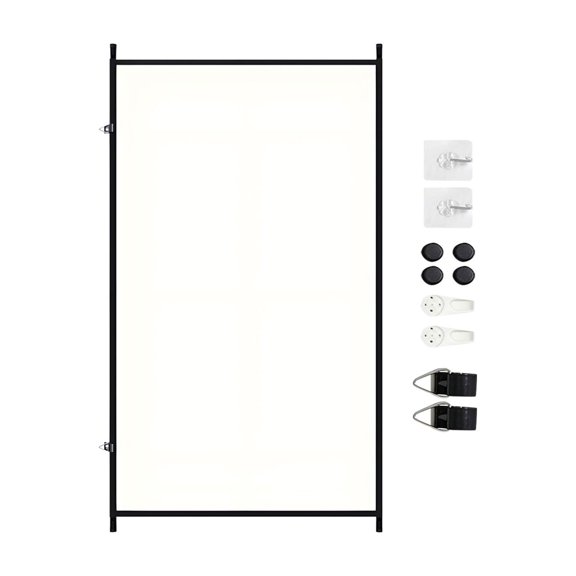 Portable Lightweight Short Throw 16: 9 Milk Silk Screen Ideal For Movies Sports