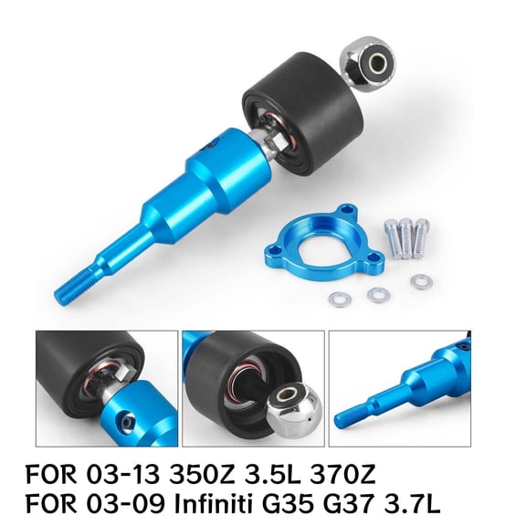 Short Throw Shifter for Nissan 350Z 370Z Z33 Z34 & 03-09 Infiniti G35 G37 03-13