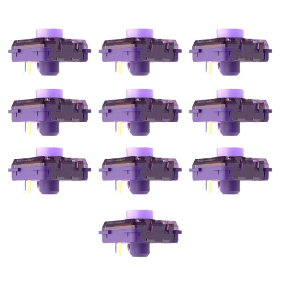 Quiet Switches Mini Magnetic Switches Fast Repeated Keyboard Input