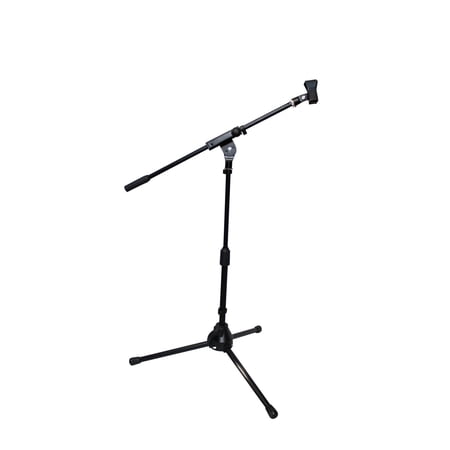 ProX T-MIC05 Short Tripod Microphone Stand W/Boom