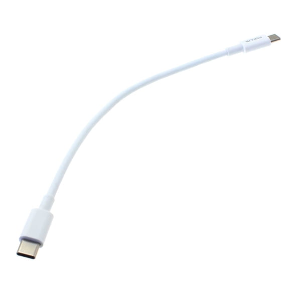 Short USB-C Cable Compatible With iPhone 16e/17e - PD Fast Charge Cord Power Wire Wire Type-C to Type-C
