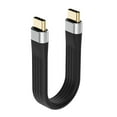thumbnail image 1 of Short USB C to USB . for for for for 2 Cable Universal Compatibility, 1 of 9