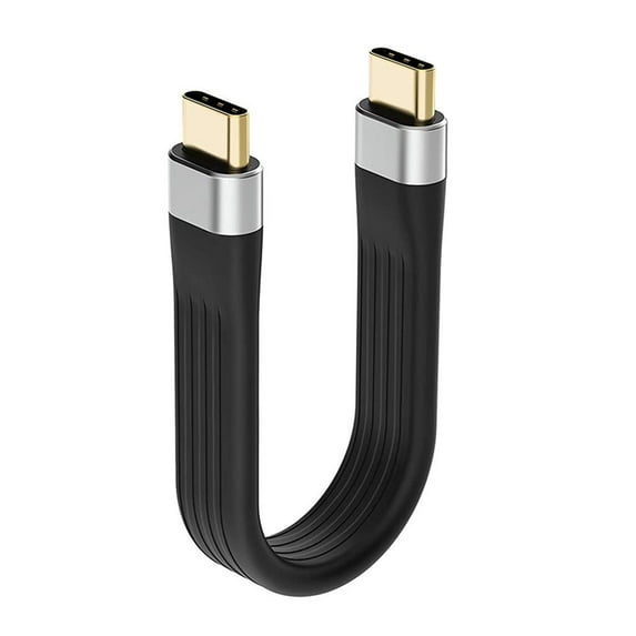 Short USB C to USB . for for for for 2 Cable Universal Compatibility
