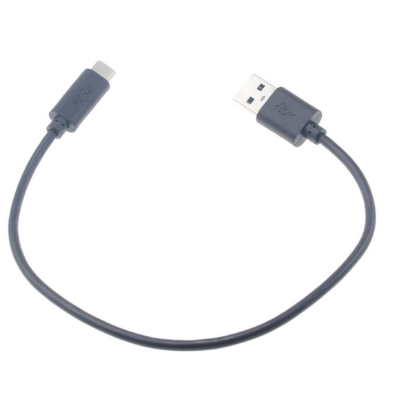 Short USB Cable 1ft for Motorola Moto G Stylus 5G (2022)/G Stylus 5G (2023)/Stylus 5G (2024)/Stylus 5G (2025) - Type-C Charger Cord Power Wire USB-C