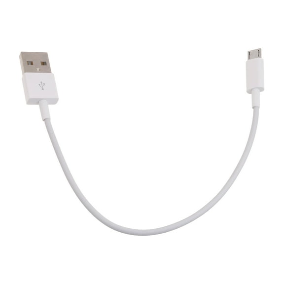 Short USB Cable, USB to USB 2A Fast Charging Cable,480Mbps Transfer Speed USB