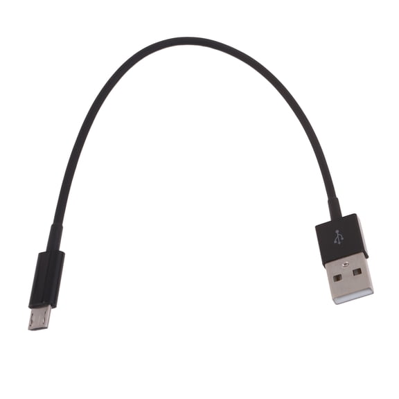 Short USB Cable, USB to USB 2A Fast Charging Cable,480Mbps Transfer Speed USB