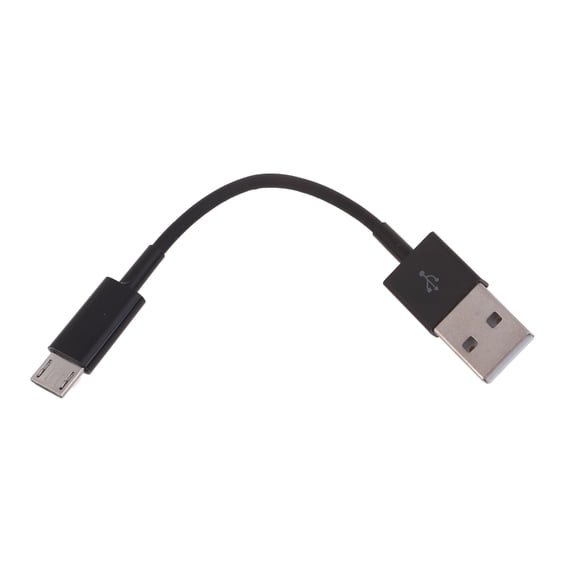 Short USB Cable, USB to USB 2A Fast Charging Cable,480Mbps Transfer Speed USB