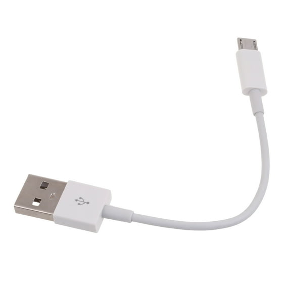 Short USB Cable, USB to USB 2A Fast Charging Cable,480Mbps Transfer Speed USB