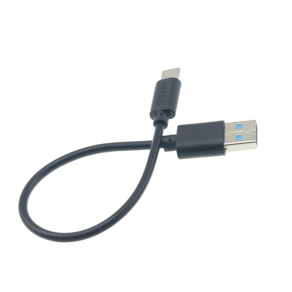 Short USB Cable for Cricket Outlast 5G, Ovation 3, Magic 2 5G - Type-C Charger Cord Power Wire