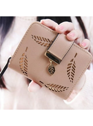 Small Wallet for Women,Cute Flower Zipper Wallet for Girls,Credit Card  Holder Red - $15 (31% Off Retail) - From Sunshine