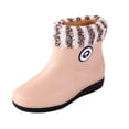 thumbnail image 1 of Short Water Shoes above The Rim Shoes Shoes Fashionable Women Extra Wide Rain Boots Rain Boots on Snow Boots for Women Rain Shoes Winter Boots for Man Warm Shoes Winter Boots Women Lace up Floral, 1 of 3