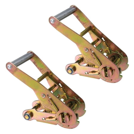 Short Wide Handle Ratchet for 2" Webbing