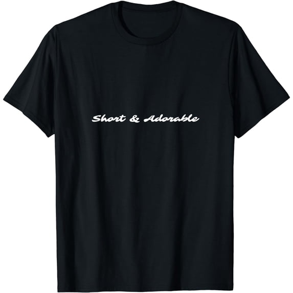 Short & adorable T-Shirt