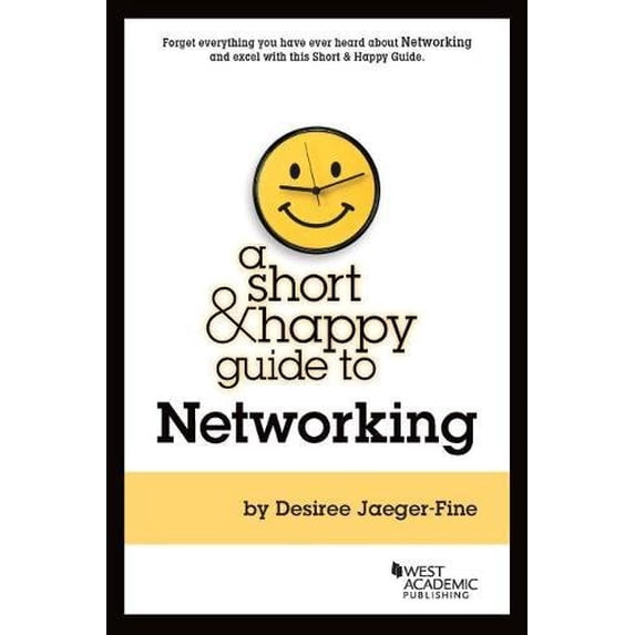 Pre-Owned Short and Happy Guide to Networking (Short and Happy Guides) (Short & Happy Guides) Paperback