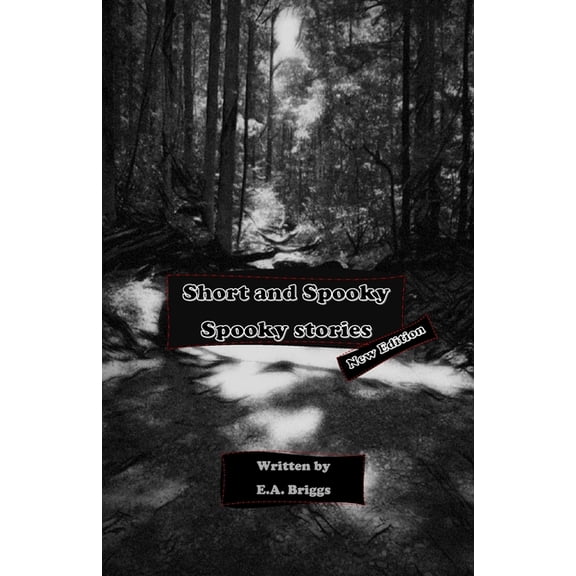 Short and Spooky, (Paperback)