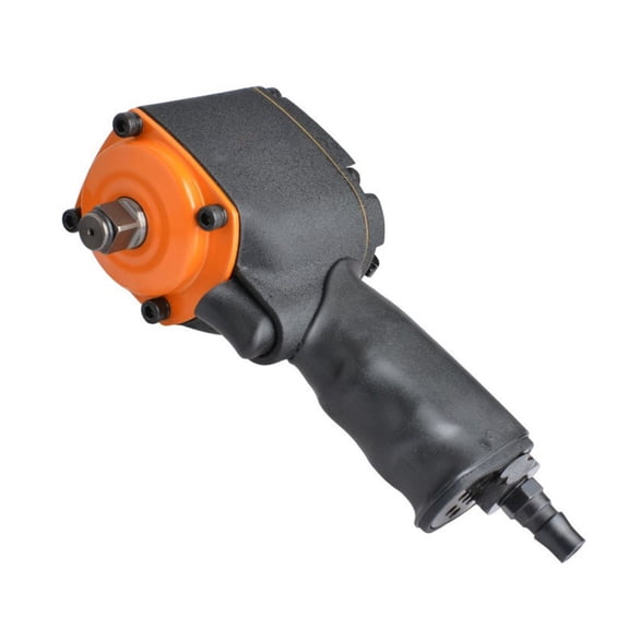 Short-axis Pneumatic Wrench, Mini 1/2 Inch Wind Wrench, 550Nm Reversing Small Wind ,Long Service Life