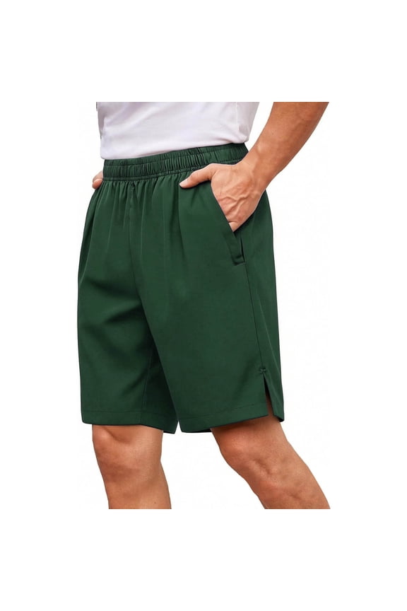 Short for Men Stretch Cargo Casual Drawstring Classic Summer Short With Multi Pockets Casual Friday Outfits