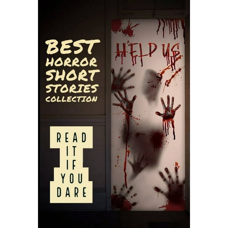 Best horror short stories deals