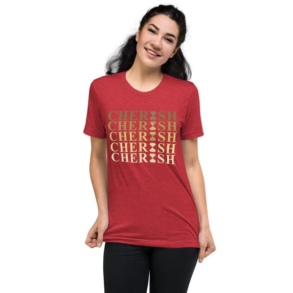 Short sleeve t-shirt