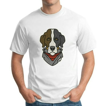 Short-sleeved Women's Tee with 70s 80s 90s Costume Style