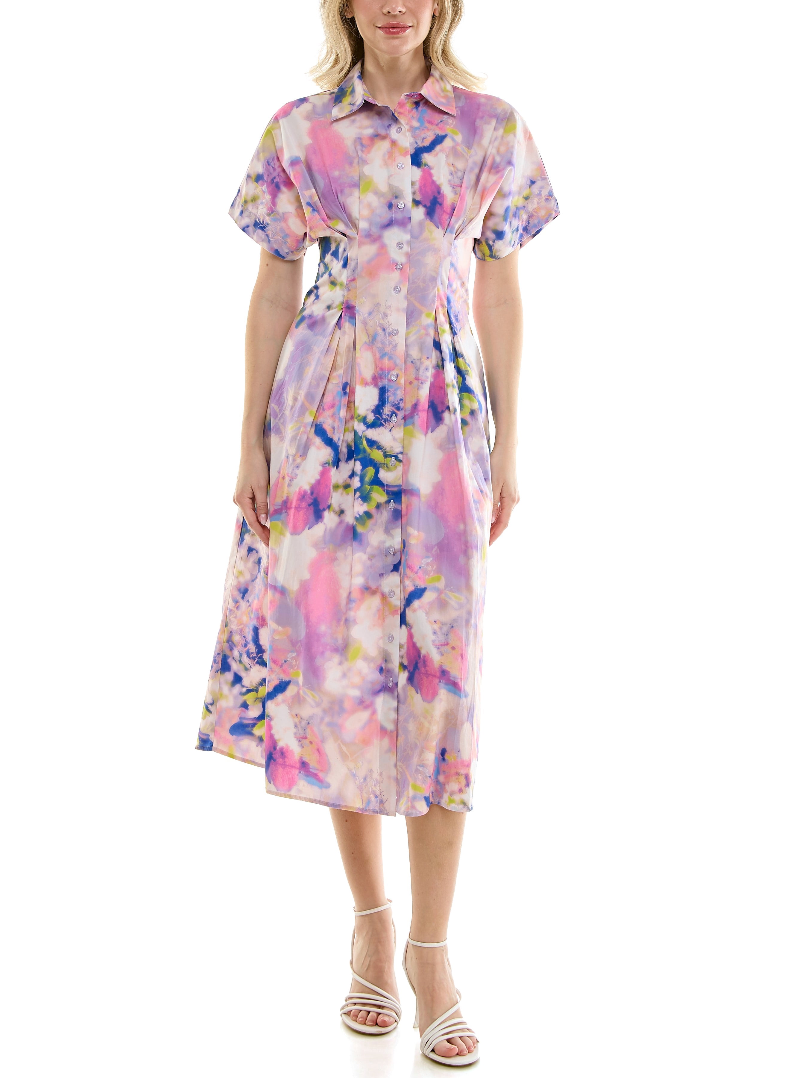 shirt dress nearby YTTBHKING Casual Party Work For Women Spring Mini Dress at Amazon Women's Clothing store * 97% Cotton Keep It Casual | Linen