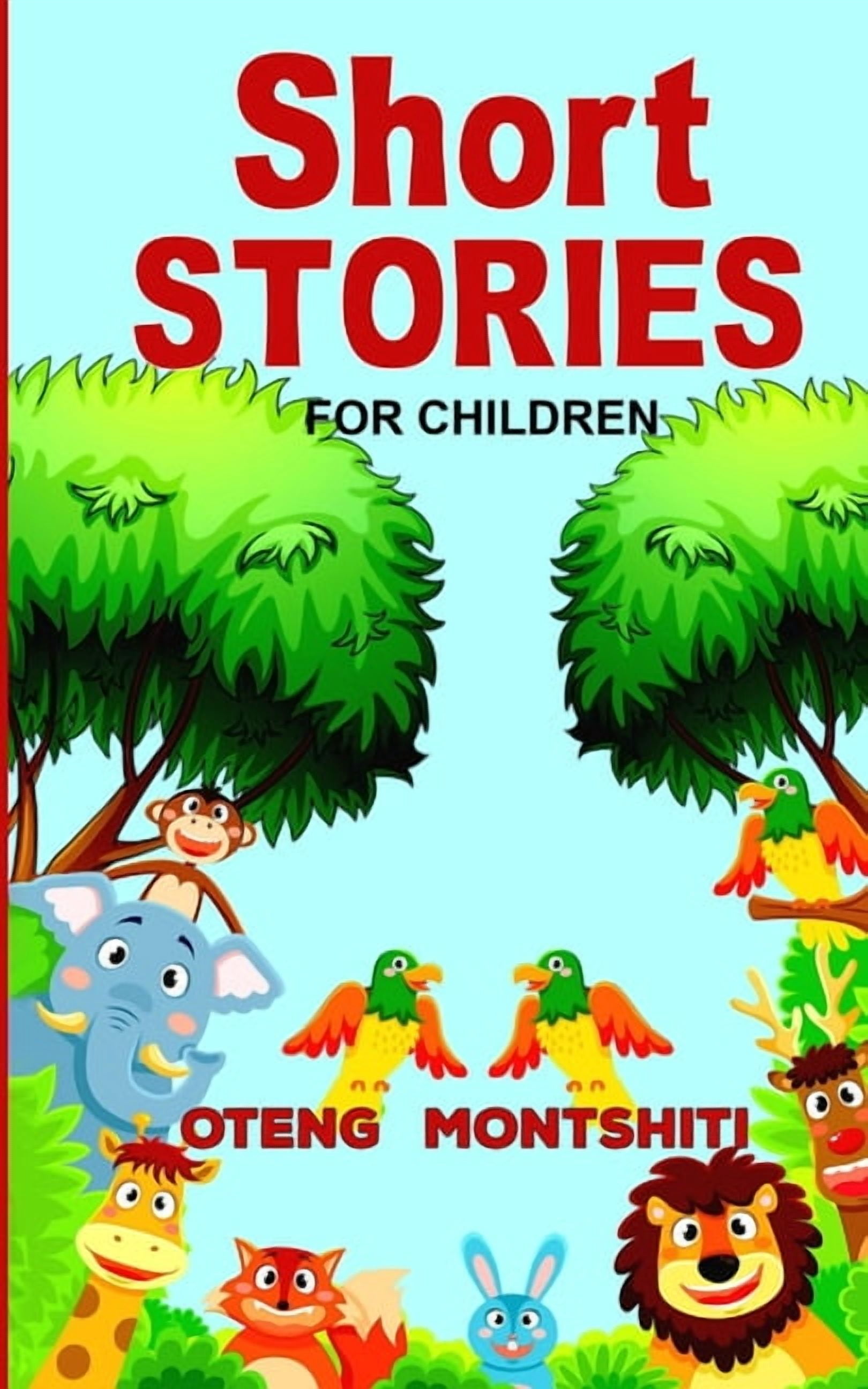 Short stories: For children, (Paperback) - Walmart.com