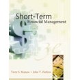 thumbnail image 1 of Pre-Owned Short-term Financial Management Paperback, 1 of 1
