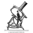 thumbnail image 1 of Short-Focus Telescope 1881. Nthe Short-Focus Telescope Invented By M. Leon Jobert Director Of The Popular Observatory, 1 of 3