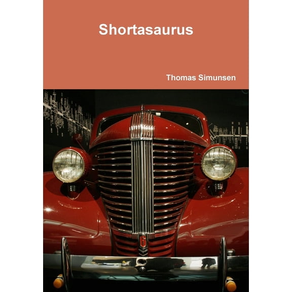 Shortasaurus, (Paperback)