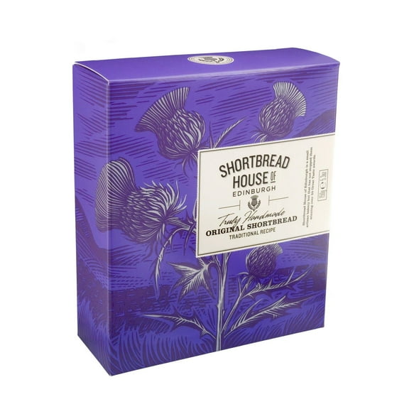 Shortbread House of Edinburgh Scottish Shortbread Mini Shortbread Biscuits Original Recipe -- 150g MADE IN SCOTLAND