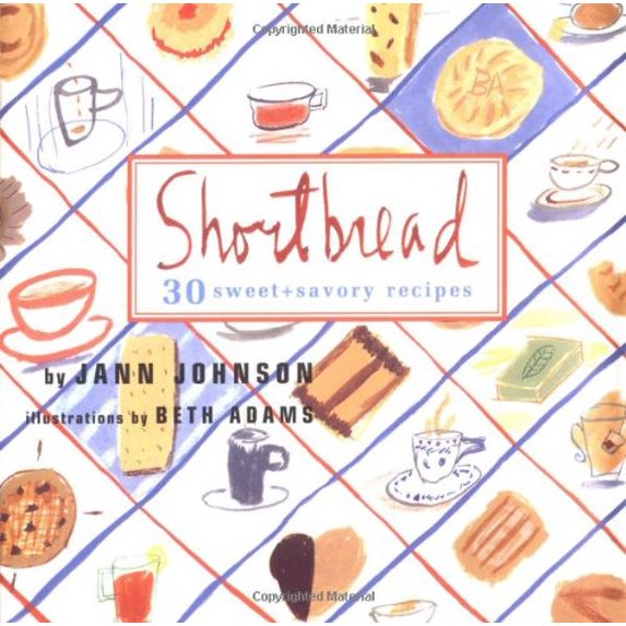 Pre-Owned Shortbread Paperback