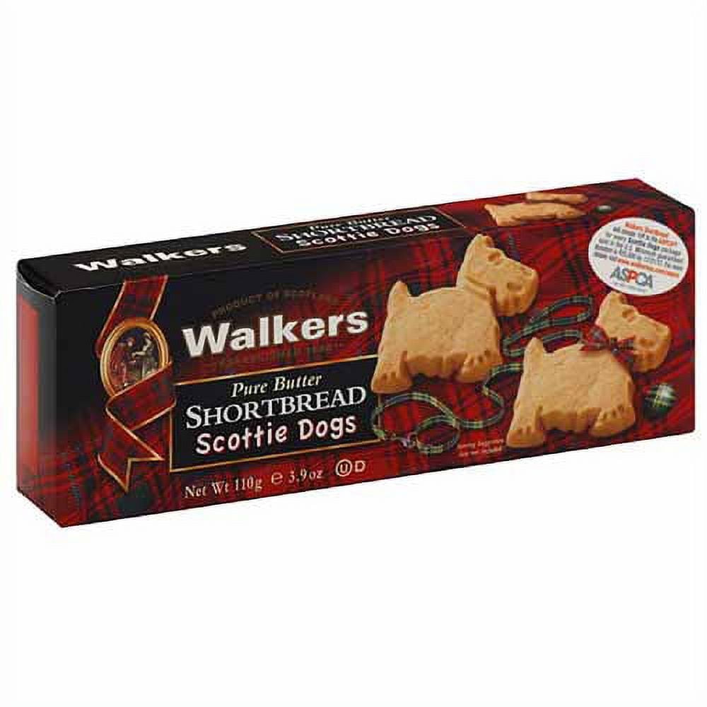 Shortbread Scotti Dog, 3.9 Oz (pack Of 1