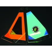 Shortbus Flashers SB-8-POLE 8" Fishing Flasher-Pole Dancer